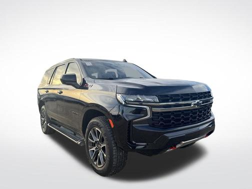 2021 Chevrolet Tahoe 4WD Z71