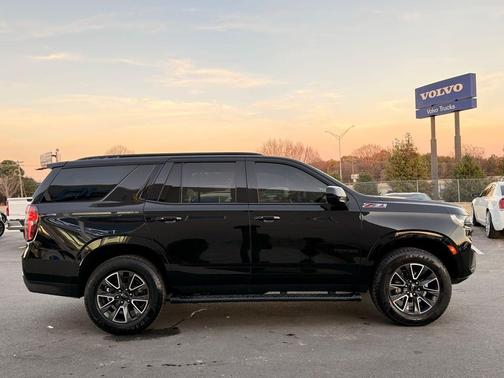 2021 Chevrolet Tahoe 4WD Z71