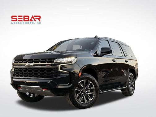2021 Chevrolet Tahoe 4WD Z71