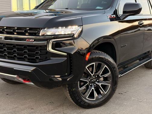 2021 Chevrolet Tahoe 4WD Z71