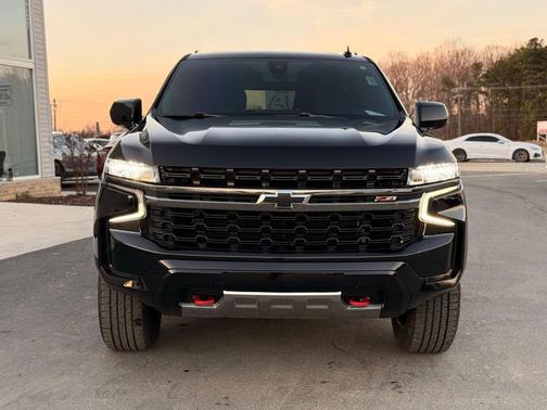 2021 Chevrolet Tahoe 4WD Z71