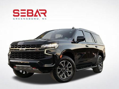 2021 Chevrolet Tahoe 4WD Z71