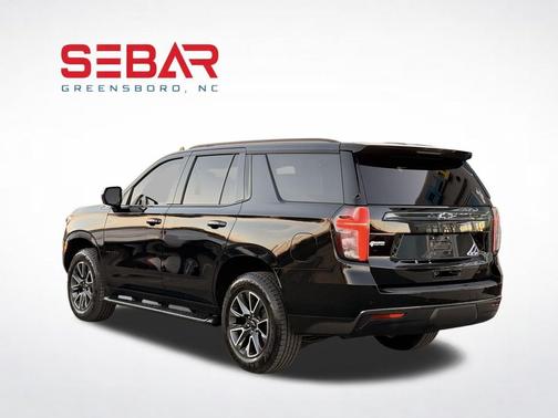 2021 Chevrolet Tahoe 4WD Z71