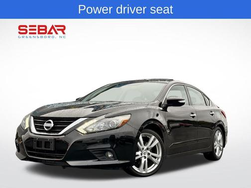 2016 Nissan Altima 3.5 SL