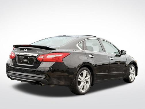 2016 Nissan Altima 3.5 SL