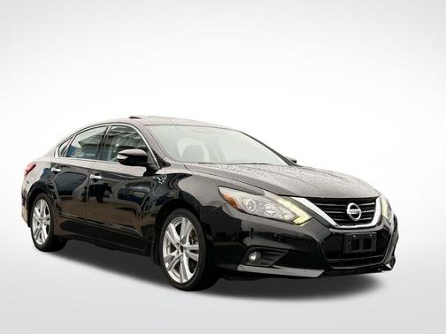 2016 Nissan Altima 3.5 SL