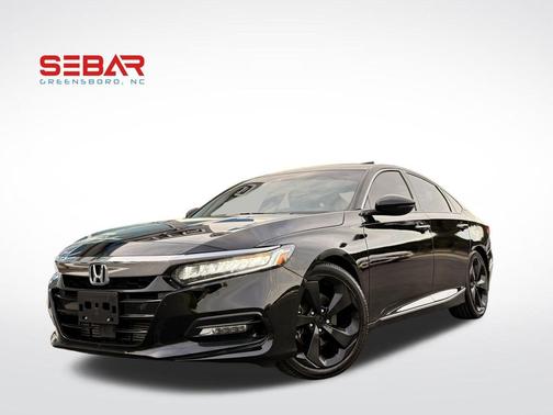 2020 Honda Accord Touring 2.0T