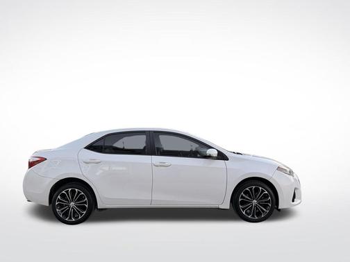 2015 Toyota Corolla S Premium