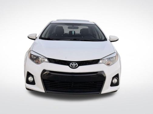 2015 Toyota Corolla S Premium