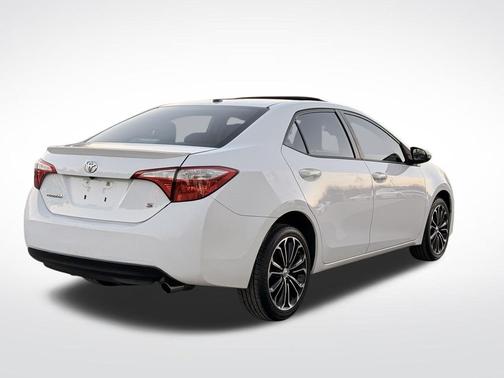 2015 Toyota Corolla S Premium