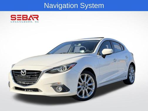2015 Mazda Mazda3 s Grand Touring