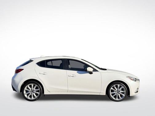 2015 Mazda Mazda3 s Grand Touring