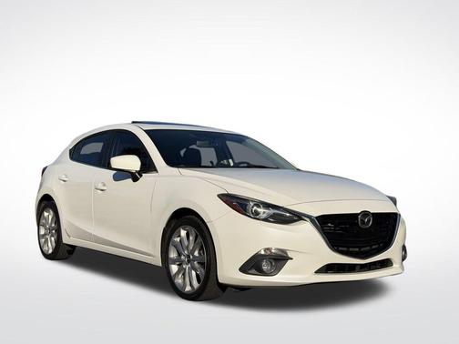 2015 Mazda Mazda3 s Grand Touring