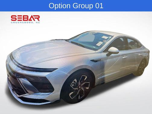 2025 Hyundai SONATA SEL