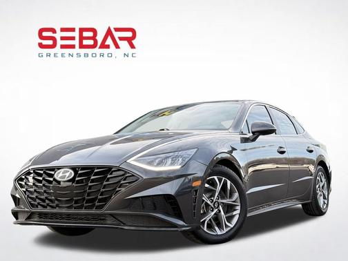2021 Hyundai SONATA SEL
