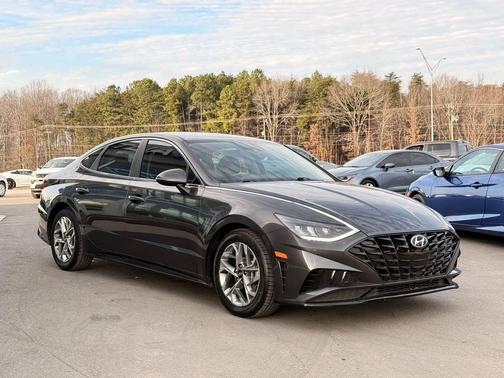 2021 Hyundai SONATA SEL