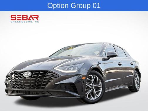 2021 Hyundai SONATA SEL