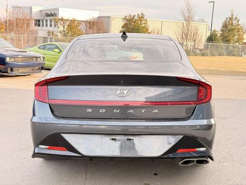 2021 Hyundai SONATA SEL