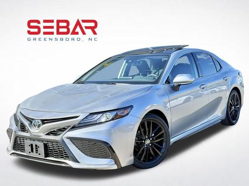 2021 Toyota Camry XSE