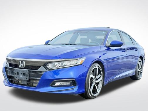 2020 Honda Accord Sport 1.5T