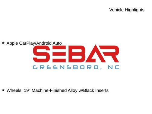 2020 Honda Accord Sport 1.5T