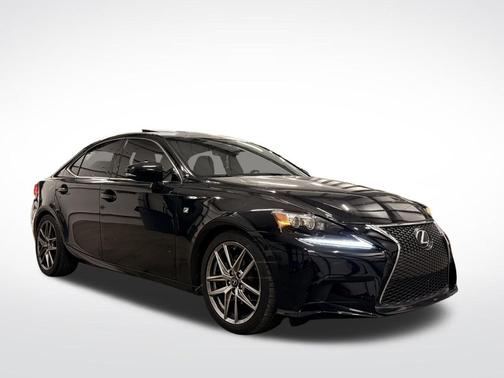 2015 Lexus IS 250 Base