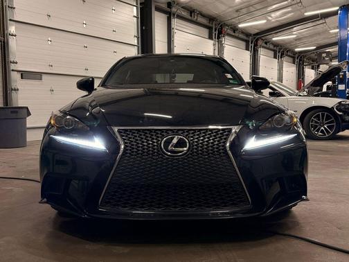 2015 Lexus IS 250 Base