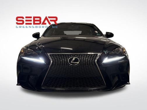 2015 Lexus IS 250 Base