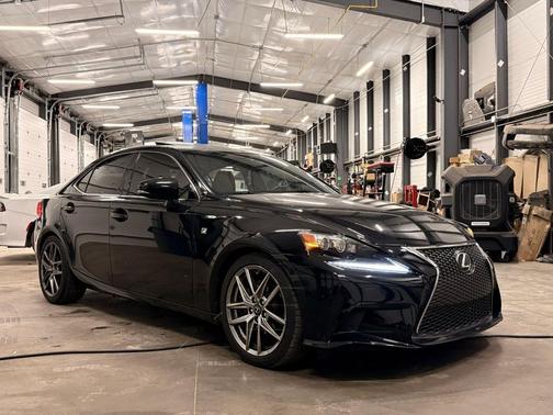 2015 Lexus IS 250 Base