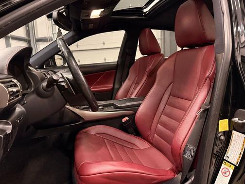 2015 Lexus IS 250 Base