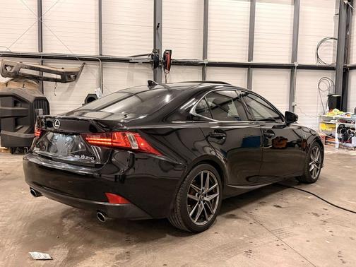 2015 Lexus IS 250 Base