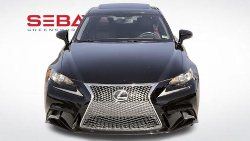 2015 Lexus IS 250 Base