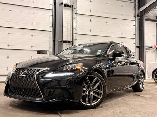 2015 Lexus IS 250 Base