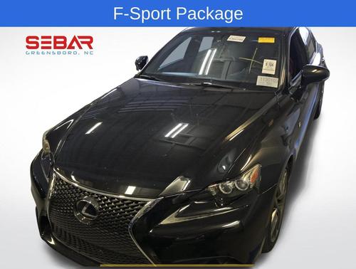 2015 Lexus IS 250 Base