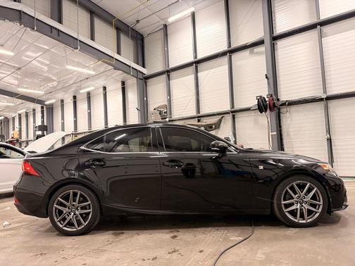 2015 Lexus IS 250 Base