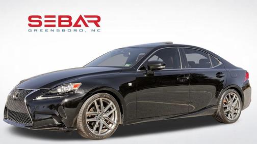 2015 Lexus IS 250 Base
