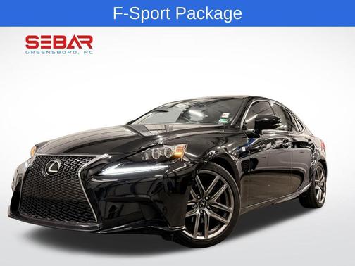 2015 Lexus IS 250 Base