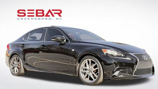 2015 Lexus IS 250 Base