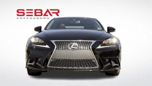 2015 Lexus IS 250 Base