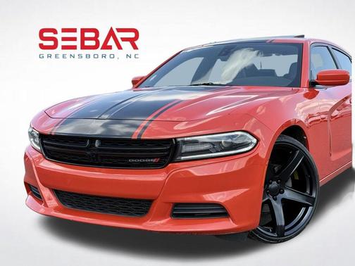 Go Mango 2019 Dodge Charger SXT
