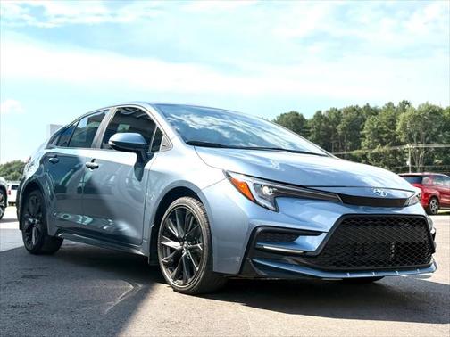 2025 Toyota Corolla SE