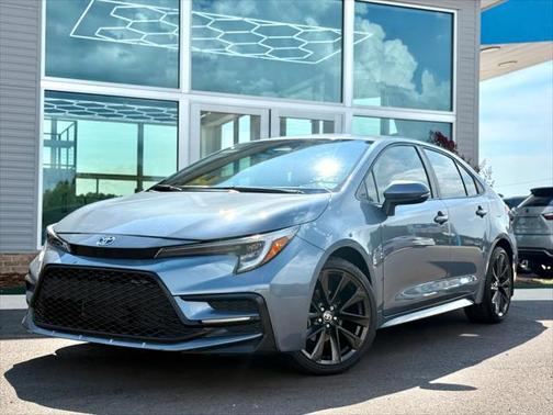 2025 Toyota Corolla SE