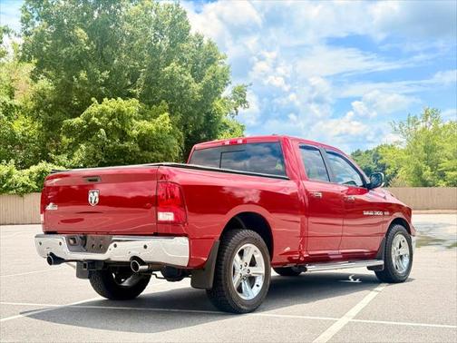 2012 RAM 1500 SLT
