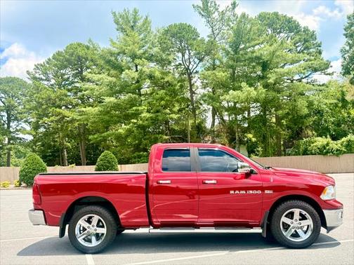 2012 RAM 1500 SLT