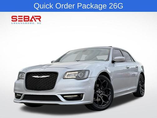 2020 Chrysler 300 S