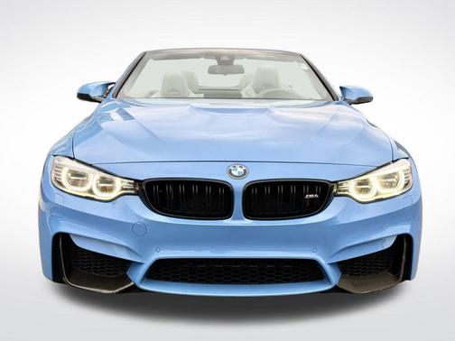 2016 BMW M4 Base