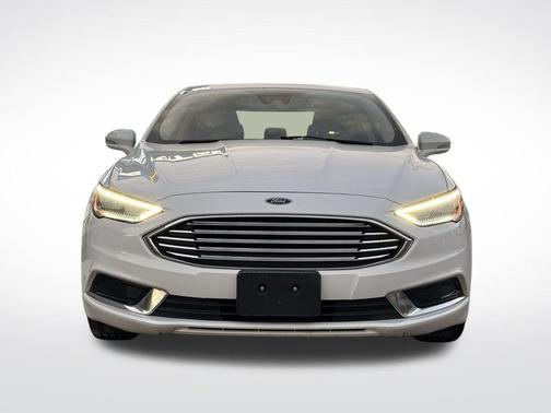2018 Ford Fusion Hybrid SE