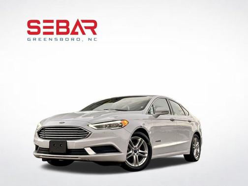 2018 Ford Fusion Hybrid SE