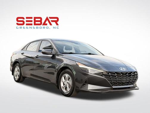 2021 Hyundai ELANTRA SE