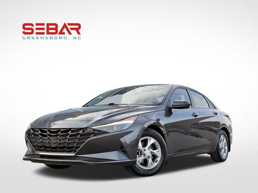 2021 Hyundai ELANTRA SE